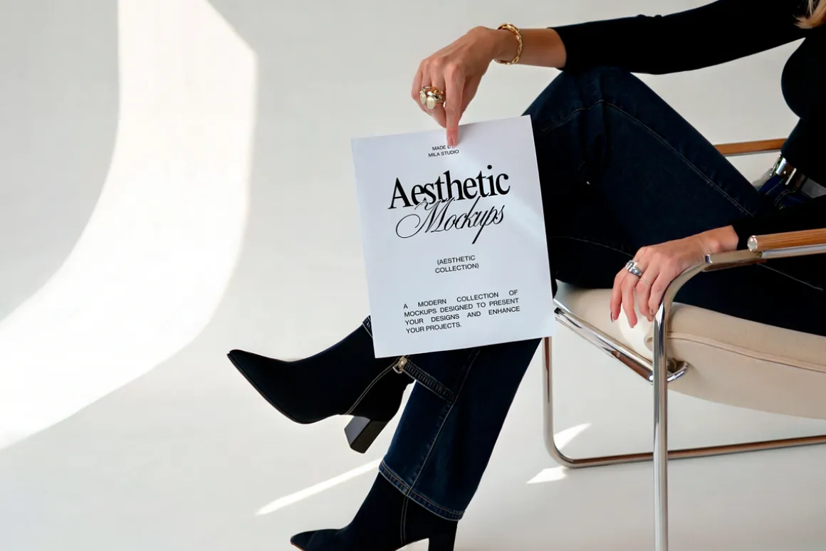 Aesthetic Mockups