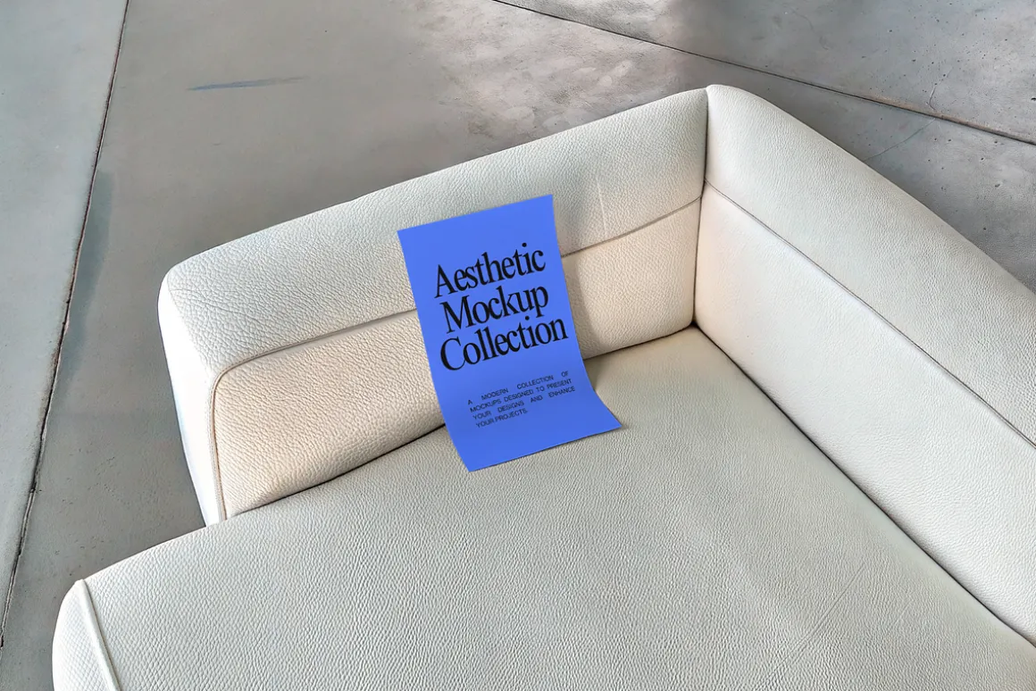 Aesthetic Mockups