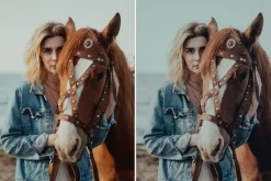 Aesthetic presets | Lightroom preset