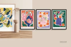 Aesthetic Prints Posters