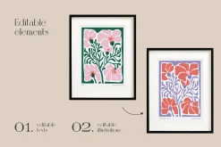 Aesthetic Prints Posters