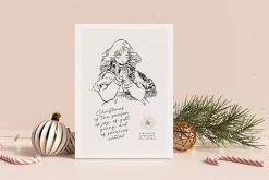 Aesthetics Christmas | Illustration