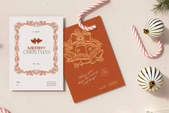 Aesthetics Christmas | Illustration