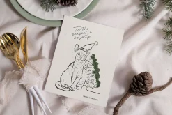 Aesthetics Christmas | Illustration