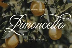 Aesthetics Romantic Script
