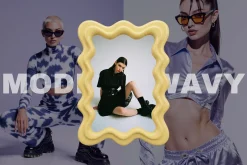 170 Aesthetic Vintage & Wavy Frames