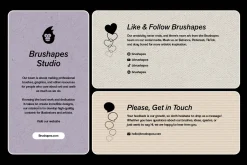 Affinity Paper Texture Brushes