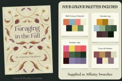 Affinity Flower & Foliage Brushes