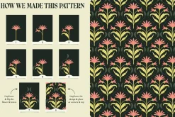 Affinity Flower & Foliage Brushes