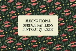 Affinity Flower & Foliage Brushes