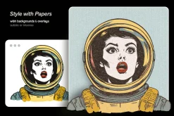 Affinity Paper Texture Brushes