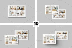 A4 Flyer Mockup