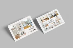 A4 Flyer Mockup