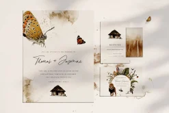 African Safari Watercolor Collection