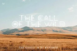 Africa Neue - Tribal Display Font