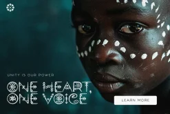 Africa Neue - Tribal Display Font