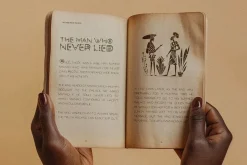 Africa Neue - Tribal Display Font