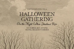 Afterdark vintage font duo