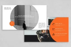 Agency - Google Slides Template