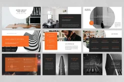 Agency - Google Slides Template