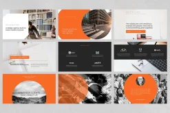 Agency - Google Slides Template