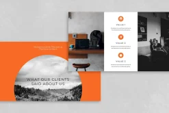 Agency - Google Slides Template
