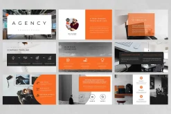 Agency - Google Slides Template