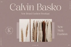 Ageya - Modern Elegant Serif Font