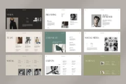 Agien Creative Portfolio Template