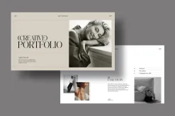 Agien Creative Portfolio Template