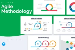 Agile Keynote Infographics