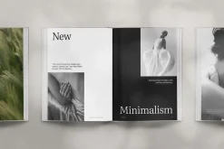 AGORA / Brochure Portfolio Template