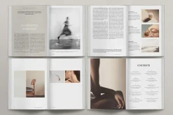 AGORA / Brochure Portfolio Template