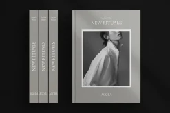 AGORA / Brochure Portfolio Template