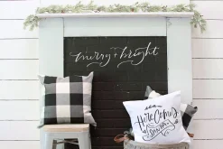A Handlettered Christmas