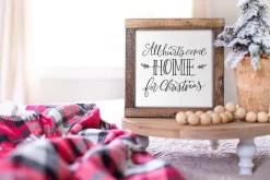 A Handlettered Christmas