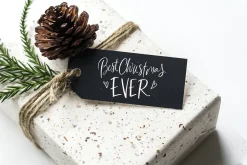 A Handlettered Christmas
