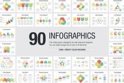 [AI] Infographic diagram set 01