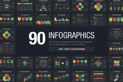 [AI] Infographic diagram set 01