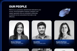 AI-BOOST WIX STUDIO TEMPLATE SAAS