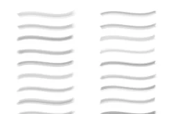 AI Bristle Brushes