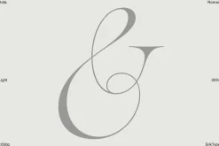 Aida | 10 Font Ligature Serif