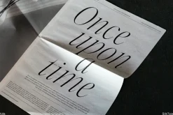 Aida | 10 Font Ligature Serif