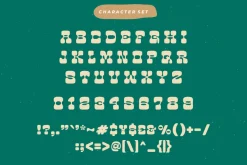 Aiger Slab Font!