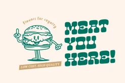 Aiger Slab Font!