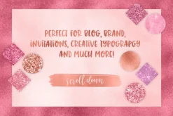 (AI) Glitter Creation Kit