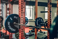 AI Gym Cinematic Lightroom Presets