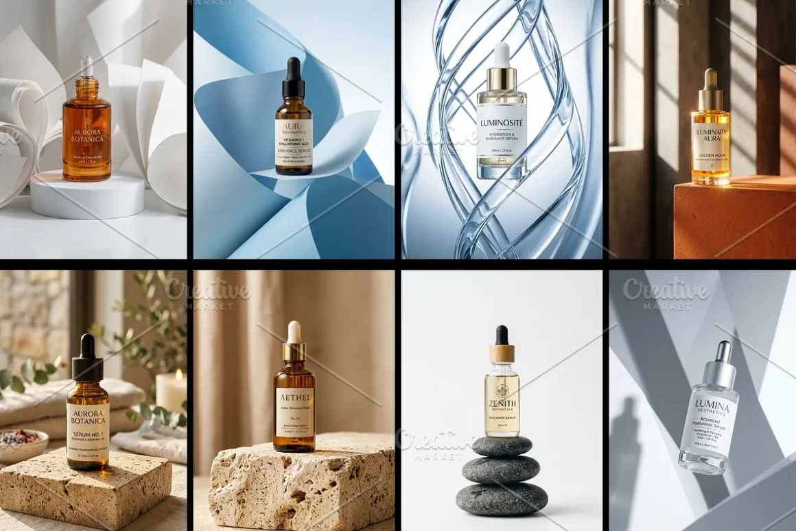 35 AI Prompts for Cosmetic Products