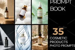35 AI Prompts for Cosmetic Products