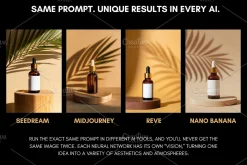 35 AI Prompts for Cosmetic Products